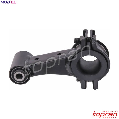 Linkcoupling rod stabiliser - rod,