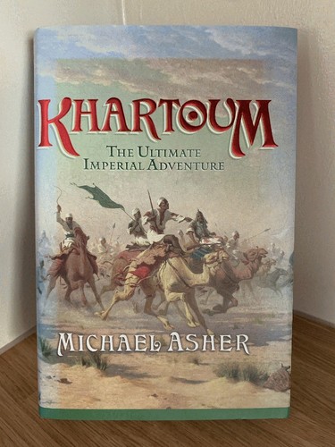 Khartoum the ultimate - khartoum:,