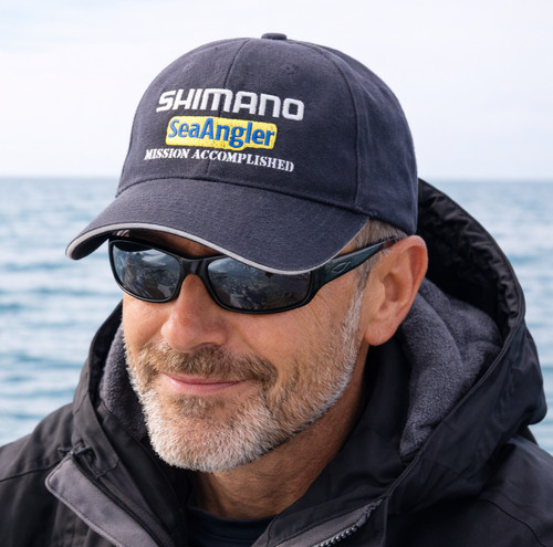 Shimano sea angler mission - angler,