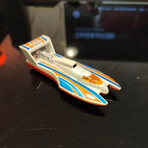 Hot wheels final - hot, 2005