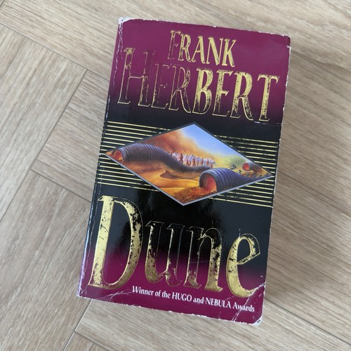 Dune frank herbert - by,
