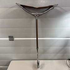 W.A. Goold Vintage Tan Leather