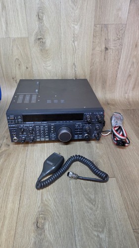 Kenwood 850s transceiver - kenwood, ts-850s