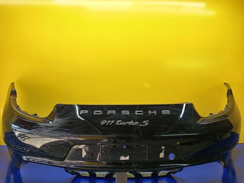 Porsche 911 991 rear bumper - ,