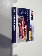 CORGI VA12604 FORD ESCORT