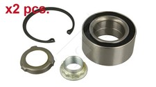 X2 PCS REAR WHEEL HUB SET 901