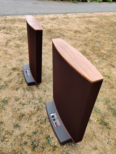 Quad esl electrostatic - ,