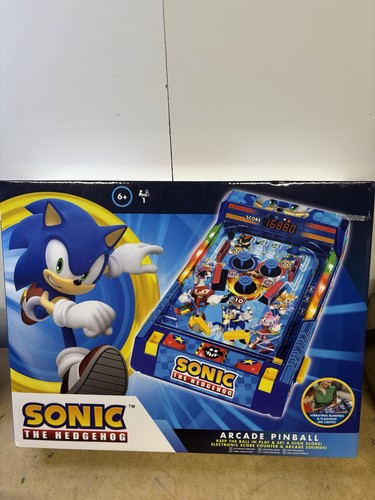 Sonic the hedgehog arcade - the,