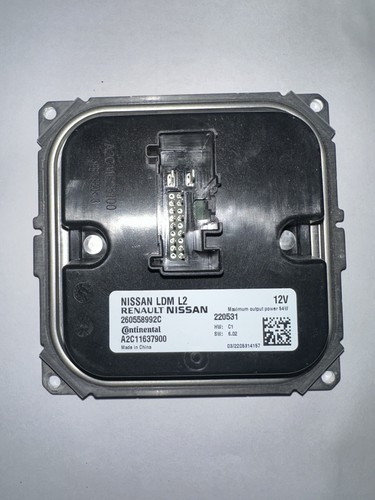 Nissan leaf ze1 headlight - nissan,