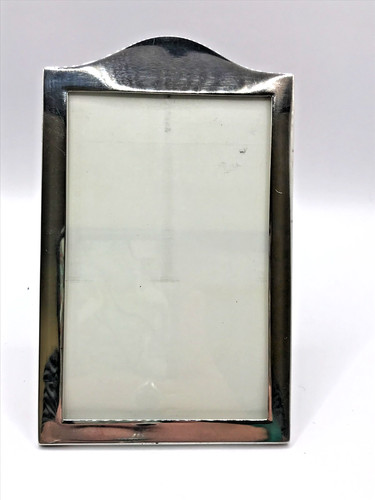 Sterling silver frame 1906 - silver,