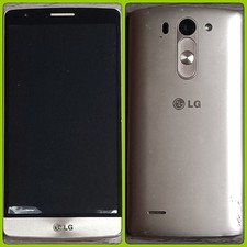 LG G3s (D722) Smartphone **SPARES OR REPAIR**