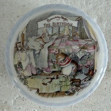Royal doulton brambly hedge - doulton,