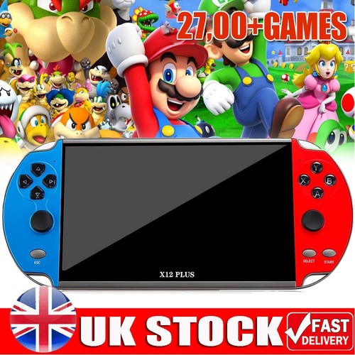 X12 plus game consoles - game,