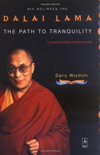 The path tranquility daily - path, tranquility: