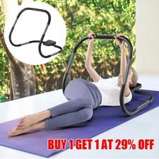 Abdominal Trainer Crunch Roller Sit Up Ab Exercise Machine Home Gym Abs Work Out