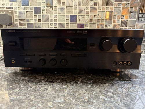 Yamaha dsp natural sound - yamaha, av