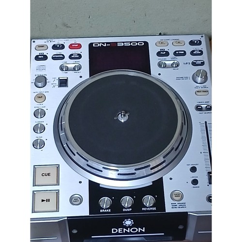 Denon s3500 cd - dn-s3500, player
