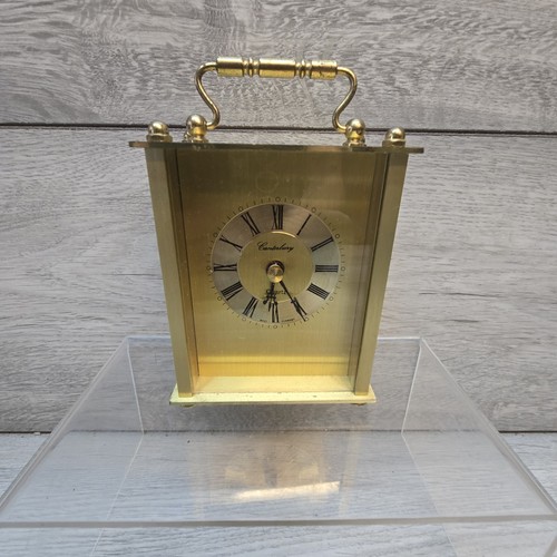 Vintage canterbury quartz - vintage,