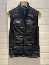 Bontrager Trek Factory Racing Gilet Size Small Black