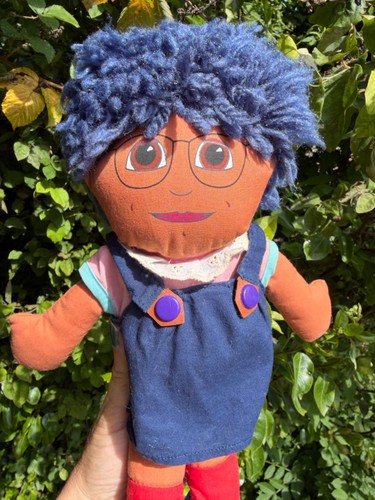 Vintage tots tom - soft, plush