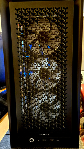 Corsair frame 4000d - corsair,