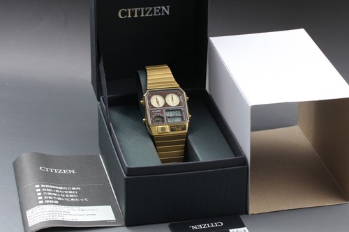 Top mint box citizen - mint, w/box*