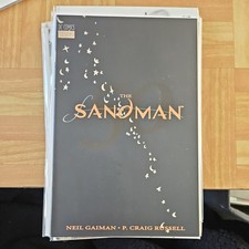 The Sandman #50 Platinum Variant P. Craig Russell Neil Gaiman DC Vertigo Comics