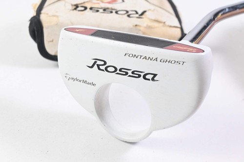 Taylormade corza ghost rossa - ghost,