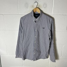 Fred Perry Shirt Mens Medium
