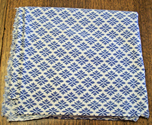 Vtg feed sack - feed, fabric