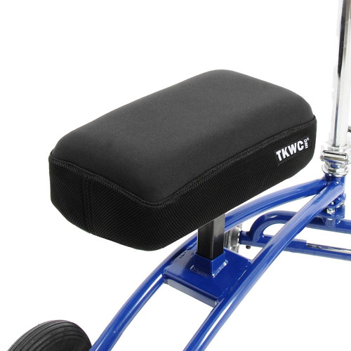 Knee scooter memory foam - knee,