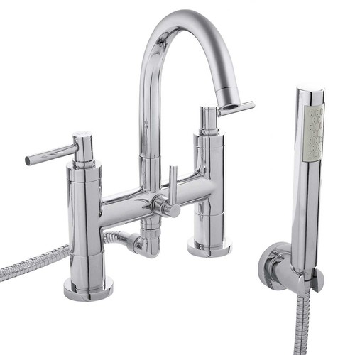 Hudson reed tec lever bath - hudson,