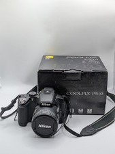 Nikon Coolpix P510 16.1MP 42x