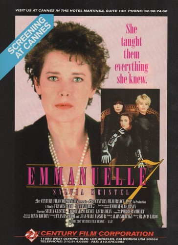 Original film advert - film,
