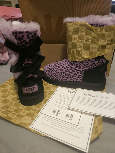 Ugg bailey bow - bow, in