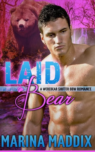 Laid bear werebear - bear, (a