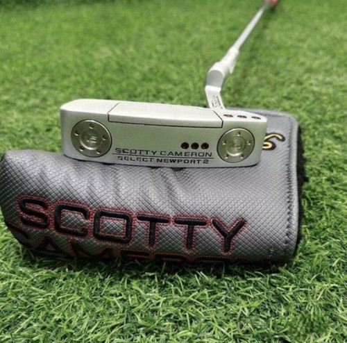 Scotty cameron select - select, newport