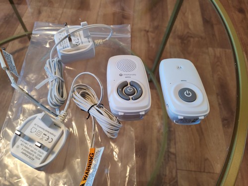 Motorola nursery am21 audio - am21,