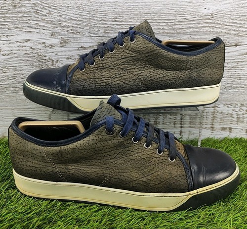 Lanvin dbb1 leather python - dbb1,