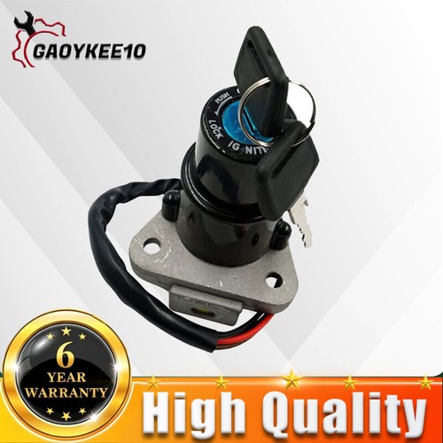 Motorcycle ignition lock - motorcycle,