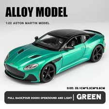 Luxury 1:22 Alloy Aston Martin