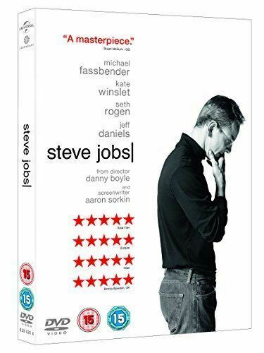 Steve jobs dvd drama - jobs,