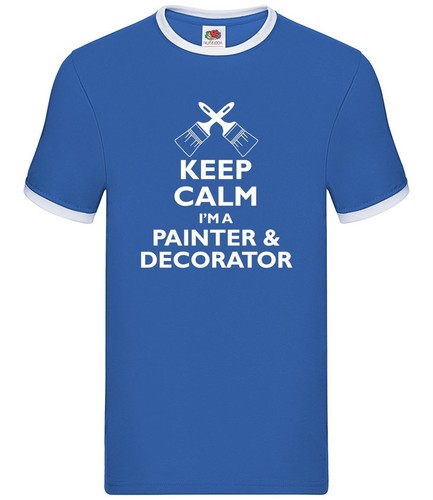 Keep calm painter - calm, i'm