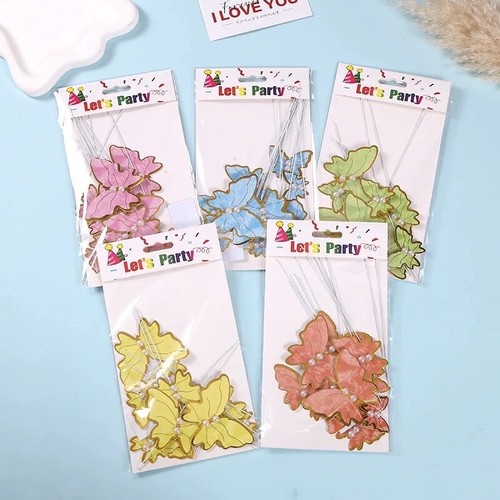 Butterfly cake toppers - butterfly,