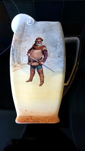 Rare royal doulton shakespeare - royal,