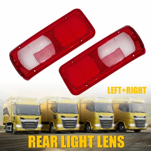 Rear tail light lamp lens - light,