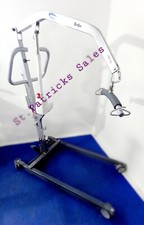 BIRDIE FOLDING ELECTRIC HOIST 180KG BY INVACARE