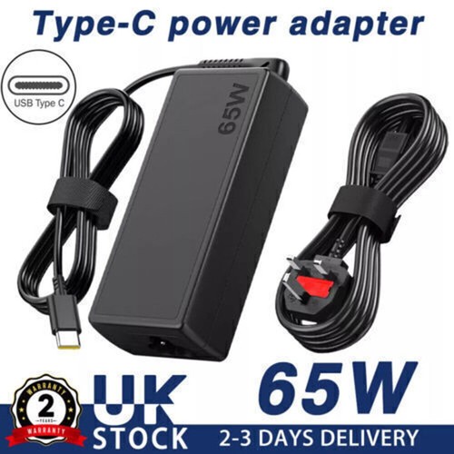 New type laptop charger - new,