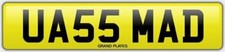 UA55 MAD FUNNY REGISTRATION UR