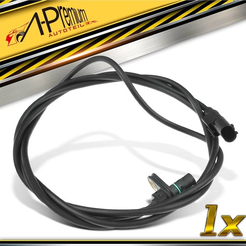 Abs sensor rear - abs,